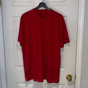 Large Nike Tiger Woods Golf Shirt